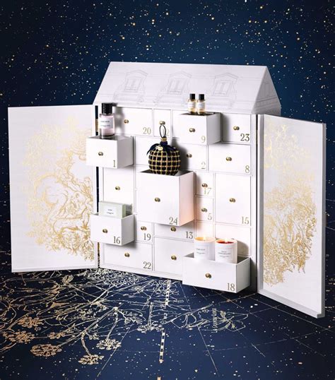 advent calendar christian dior